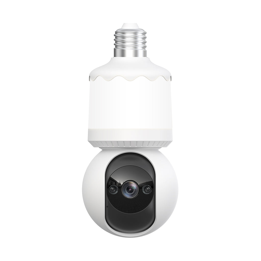 TS AI Bulb Camera