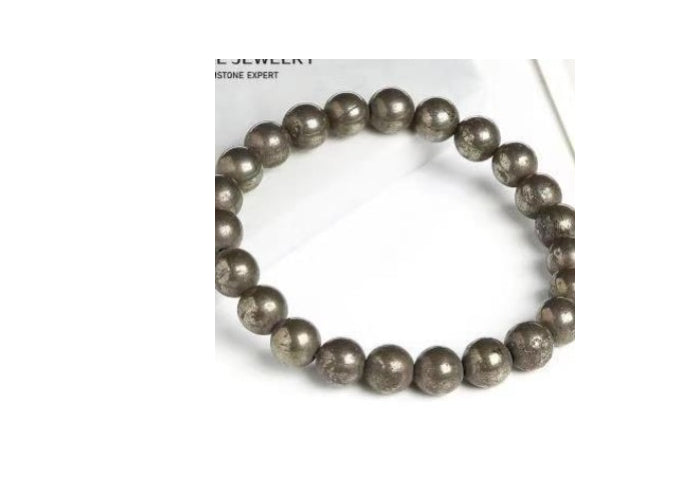 Natural Flame Stone Bracelet Ornament