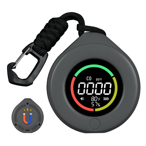 Carbon Monoxide Air Quality Detector