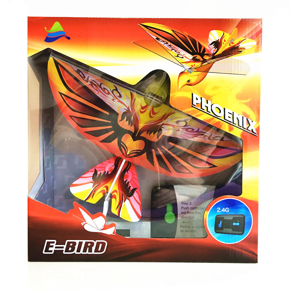 RC Bird Flight Drone