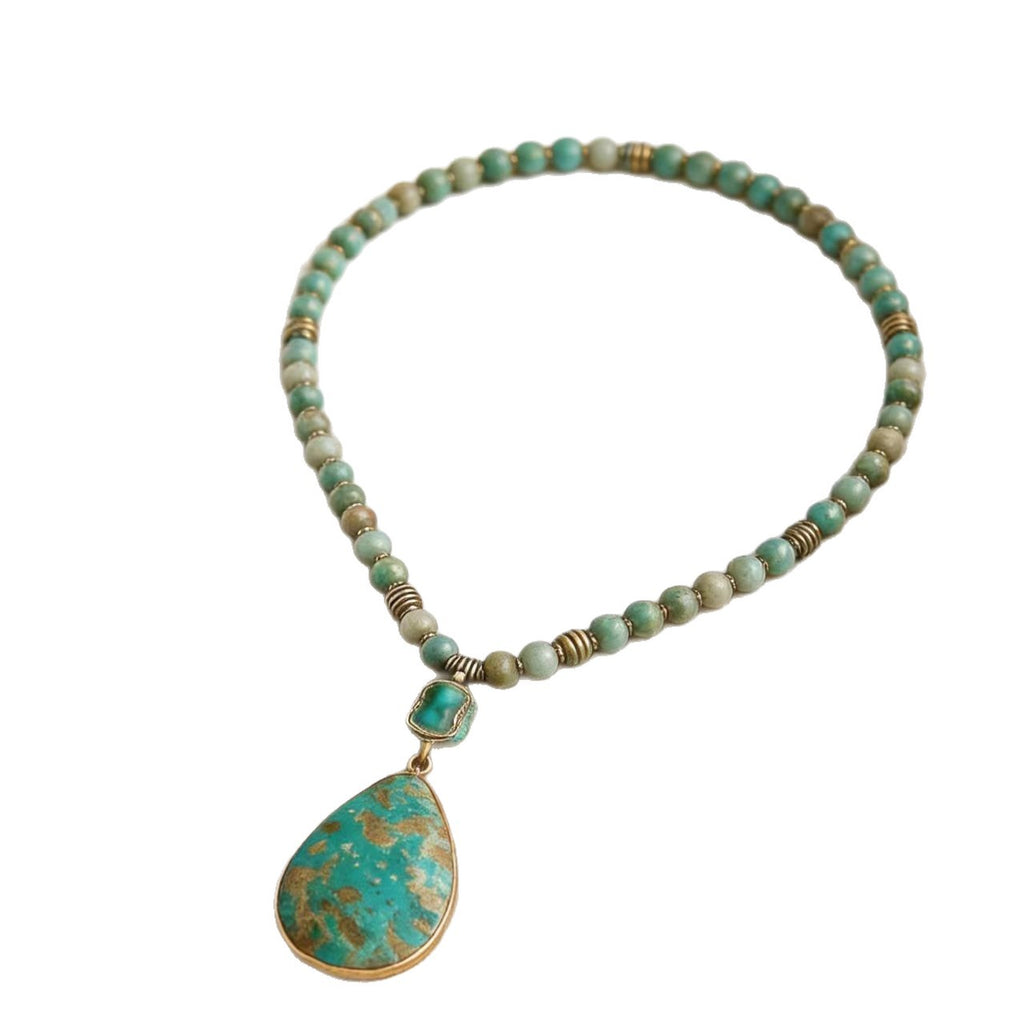 High-fashion Vintage Beaded Accessory Necklace