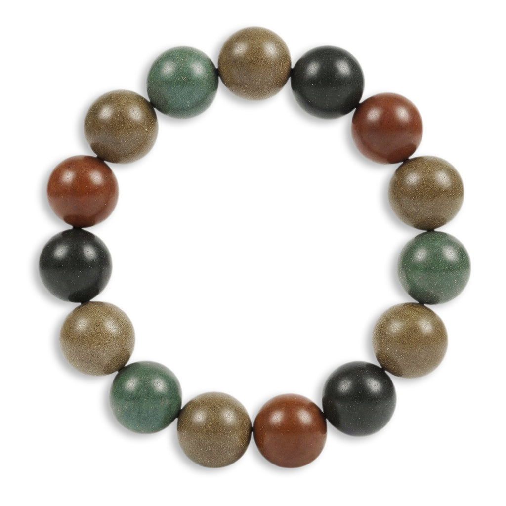 Bracelet 108 meditation mantras