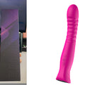 Rechargeable Silicone Electric Plastic Toy Massager