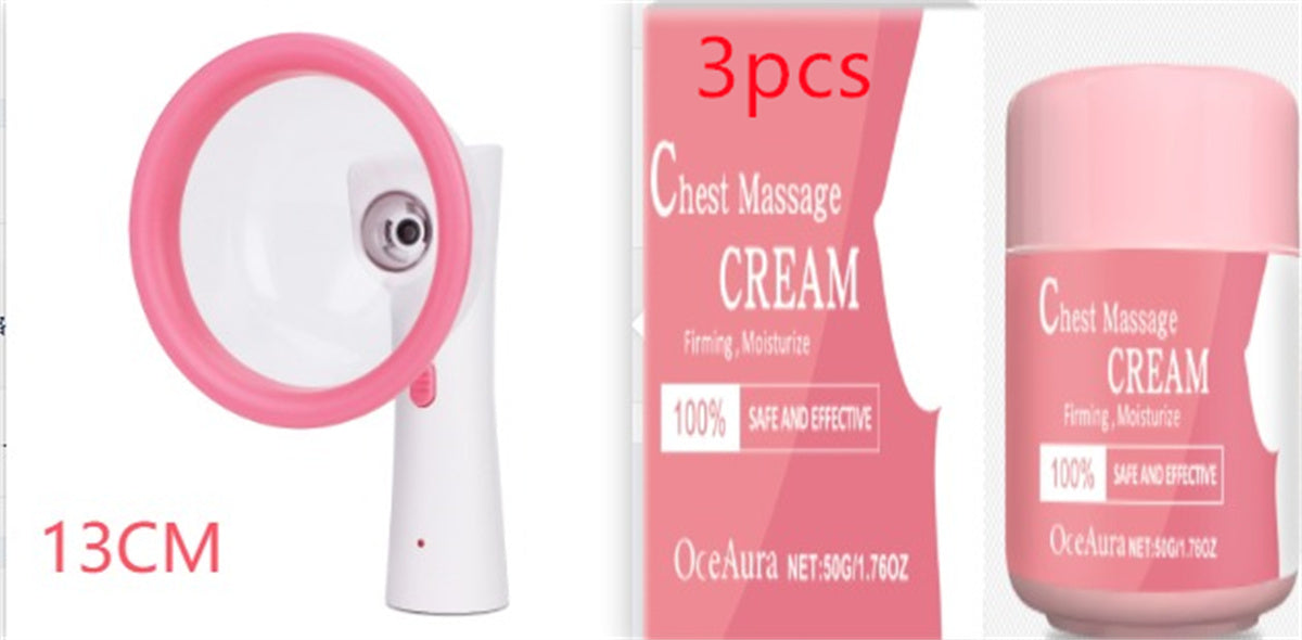 Promote Breast Enlargement Breast Massager For Sagging Breasts