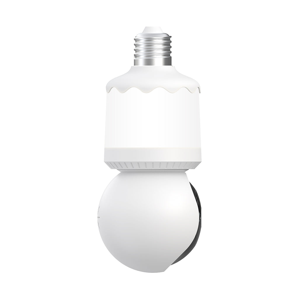 TS AI Bulb Camera