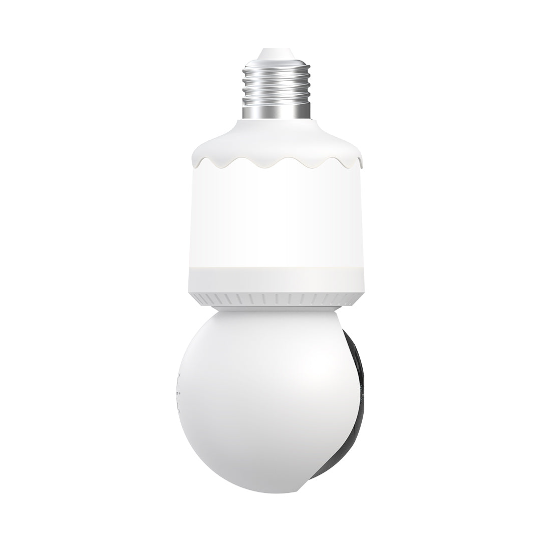 TS AI Bulb Camera