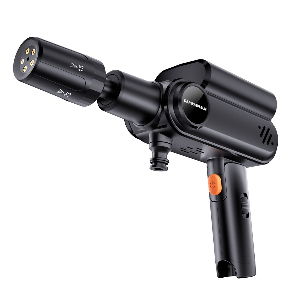Car Wireless High-Pressure Washer Gun