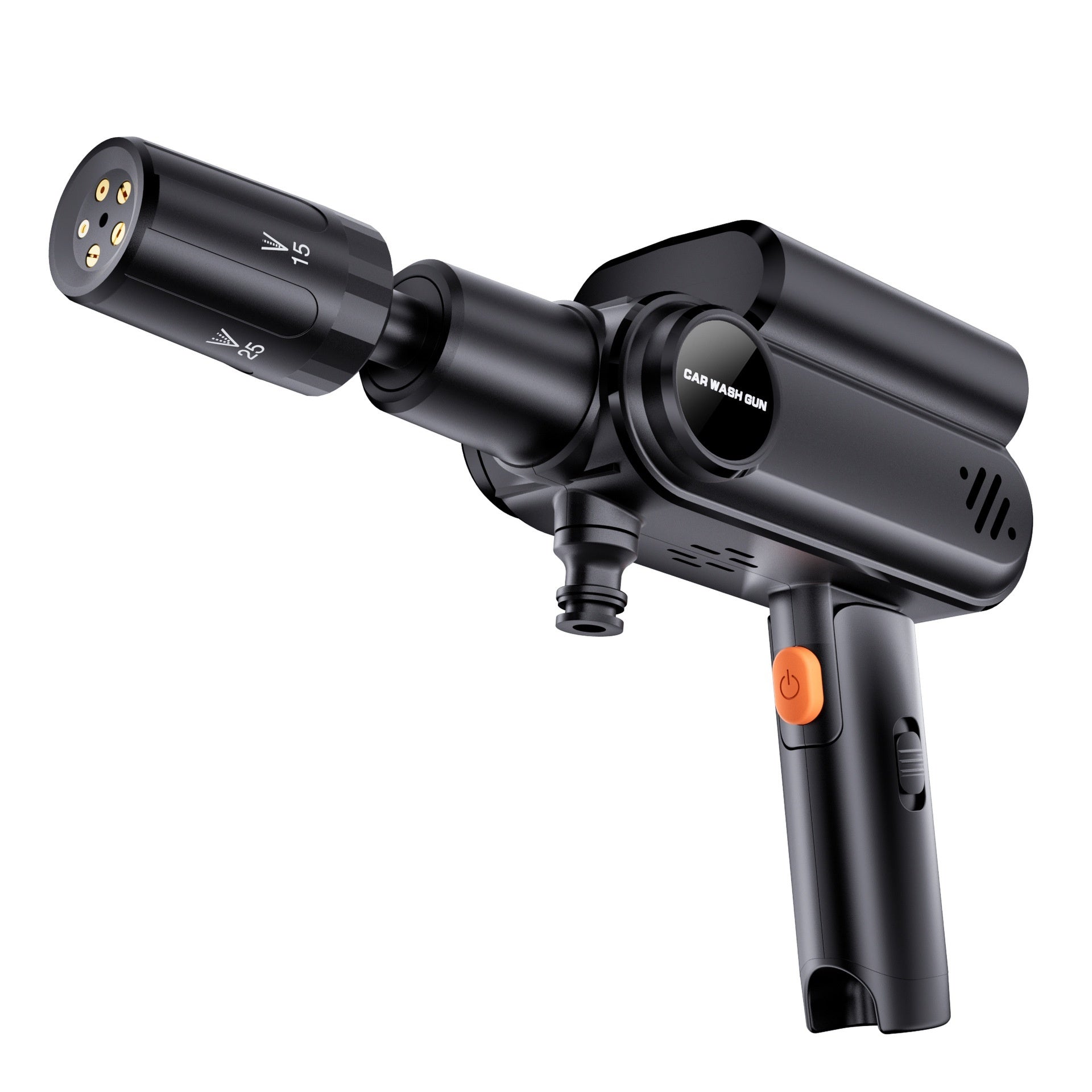 Car Wireless High-Pressure Washer Gun
