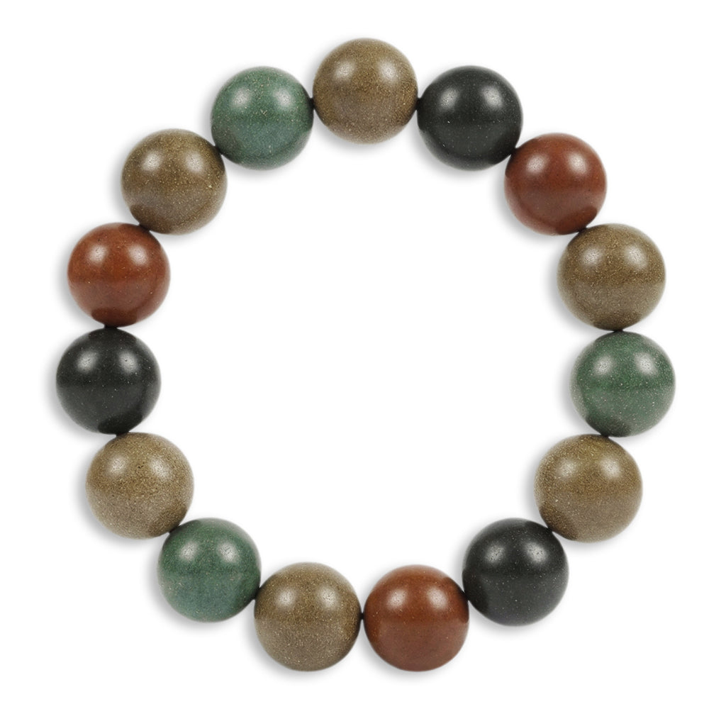 Bracelet 108 meditation mantras