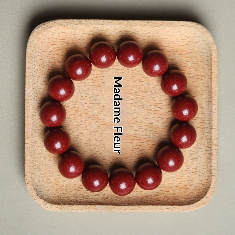 Natural Traditional  Medicine Incense Bead Bracelet