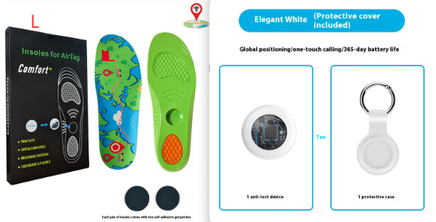 Vehicle Anti-theft Tracking Locator Keychain
