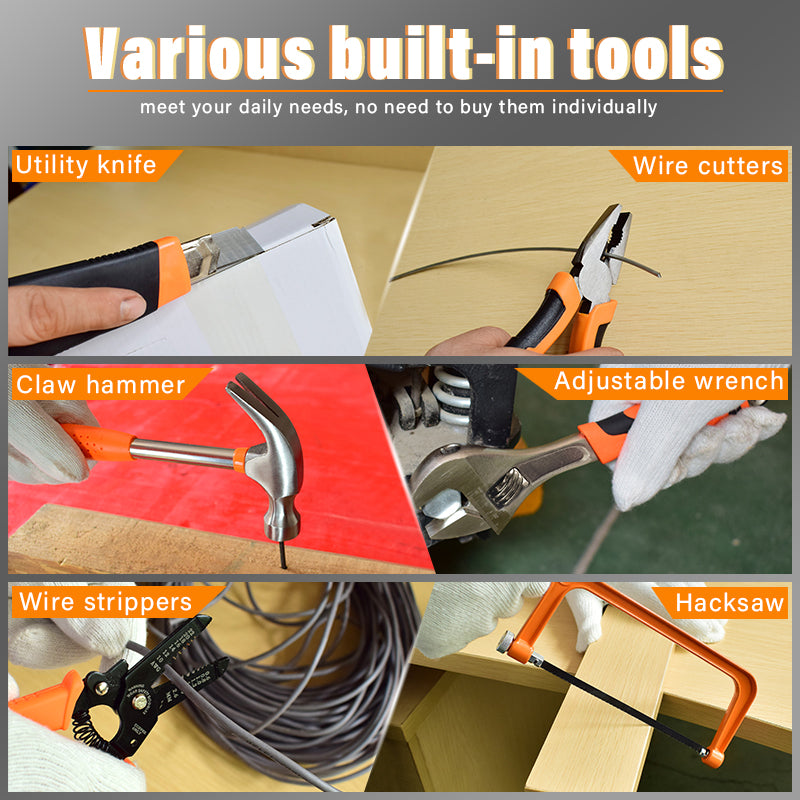 59 Piece Tool Set