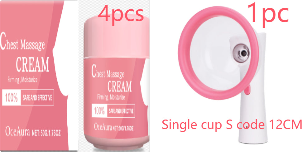 Promote Breast Enlargement Breast Massager For Sagging Breasts