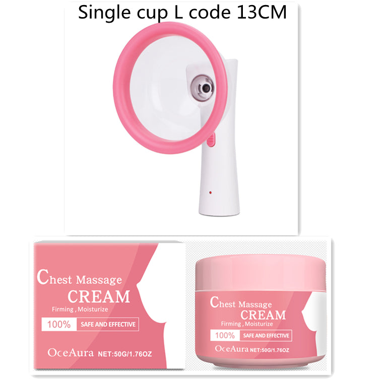 Promote Breast Enlargement Breast Massager For Sagging Breasts