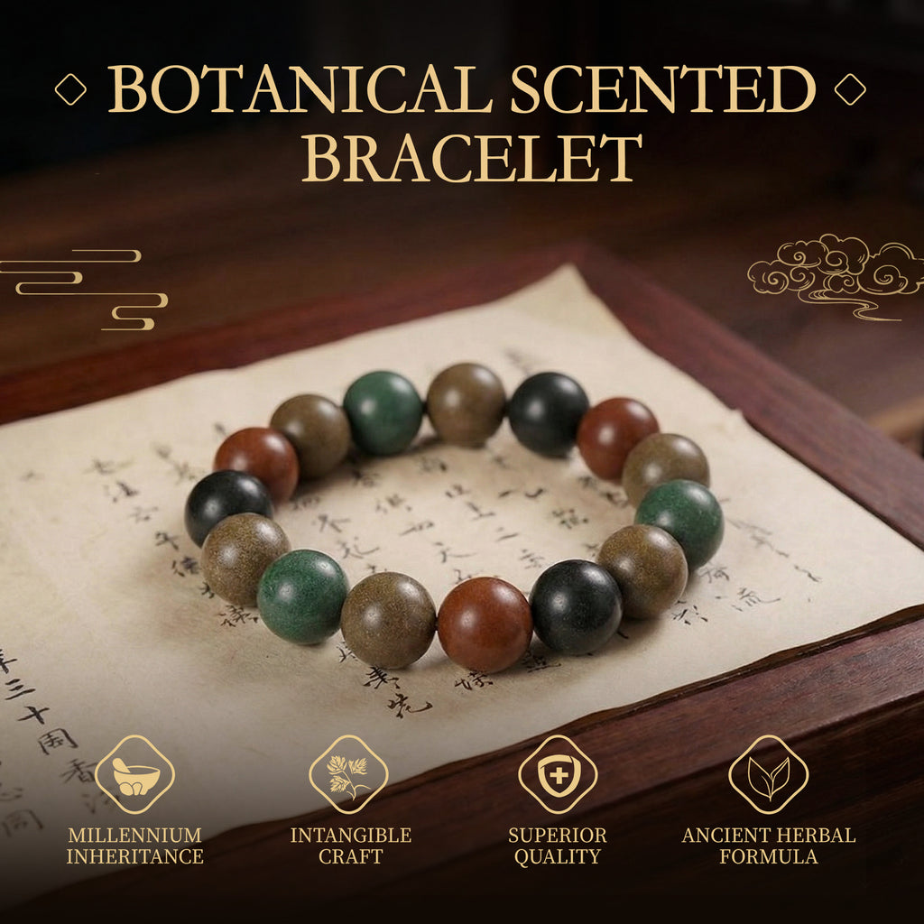 Bracelet 108 meditation mantras